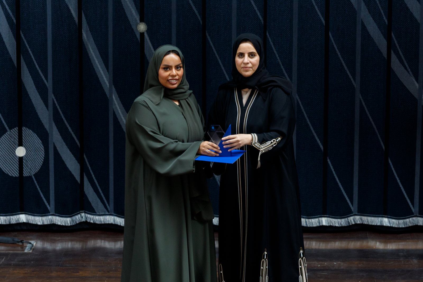 Honor Ceremony