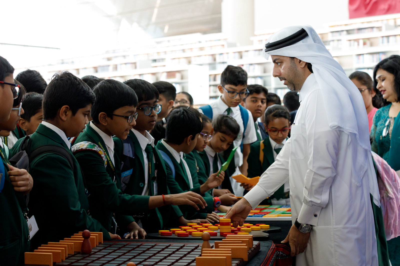 Interactive Activities