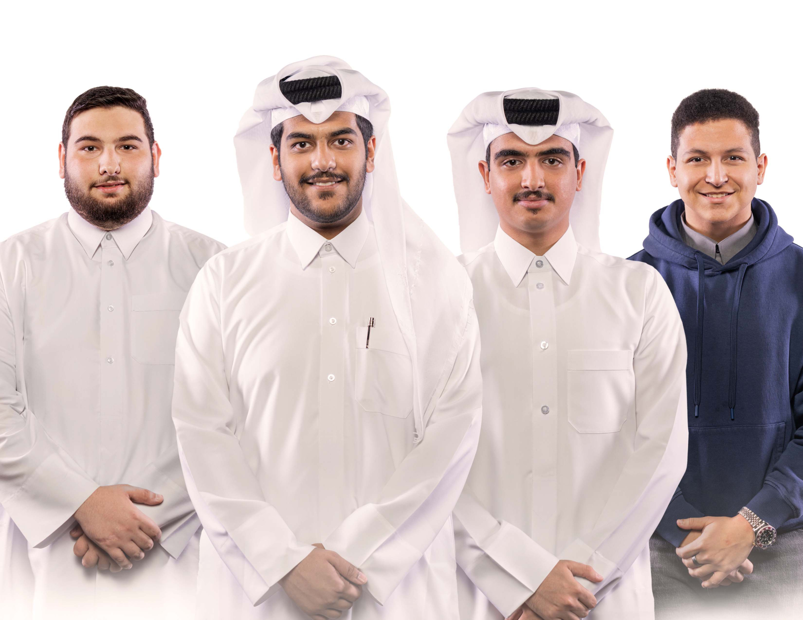 Winners - Al Shabab Groups