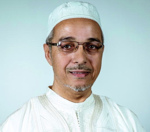 البروفيسور مبروك زيد الخير