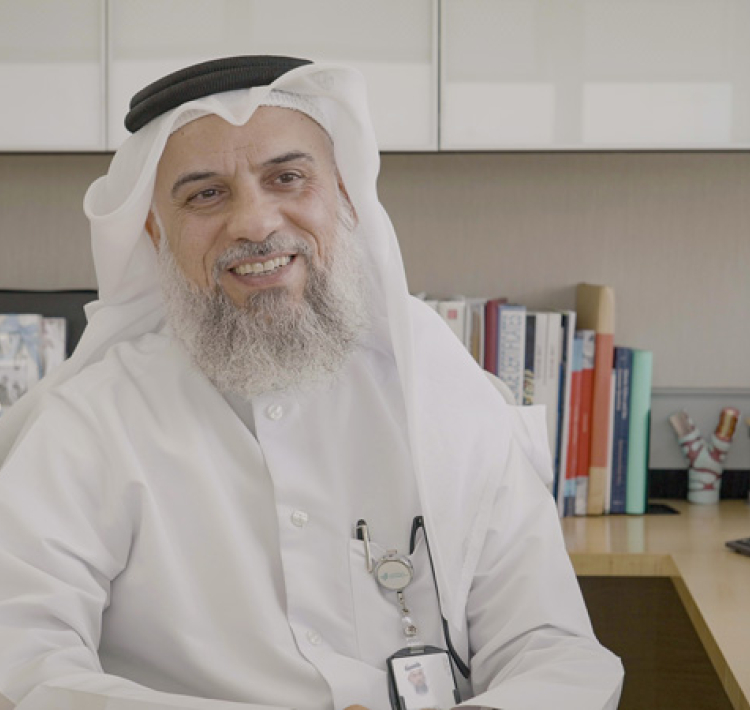 Dr. Ibrahim Al Janahi