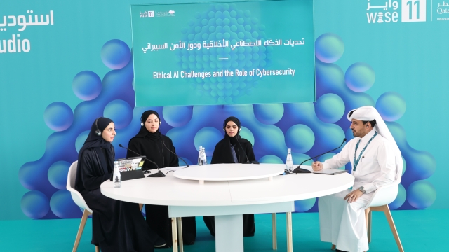Dialogue session: "Challenges of artificial intelligence between education and ethics"