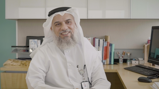 Professor  Ibrahim Al-Janahi