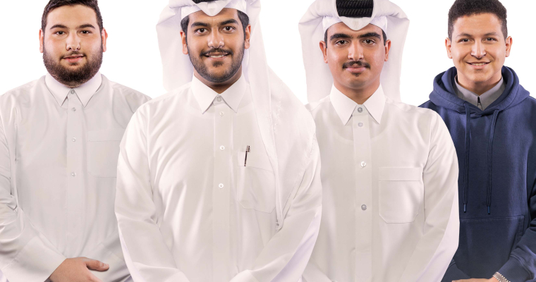 Winners - Al Shabab Groups